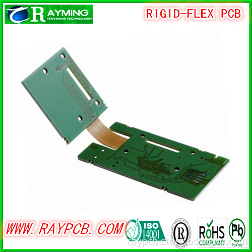 multilayer rigid flex pcb for balance scooter